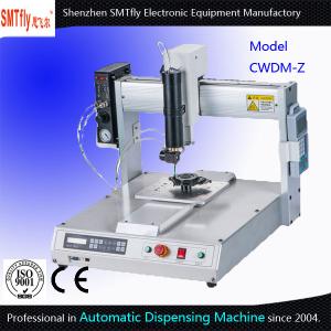 China Unique Material SMT Dispensing Machine Dispenser Robot For PCBA wholesale