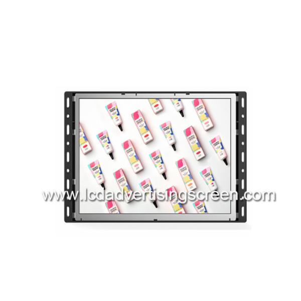 Quality 23.6 Inch Open Frame LCD Screen Capacitive Touch All IN One Monitor With VGA for sale