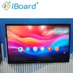 Remote Upgrade Over Internet Network Touchscreen Display with USB Interface and