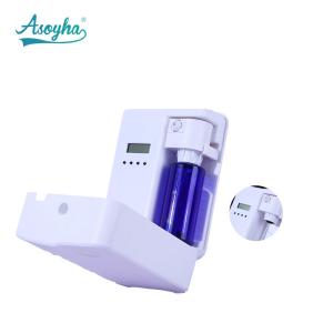 White Aromatherapy Oil Diffuser Electric / Cool Mist Aroma Diffuser