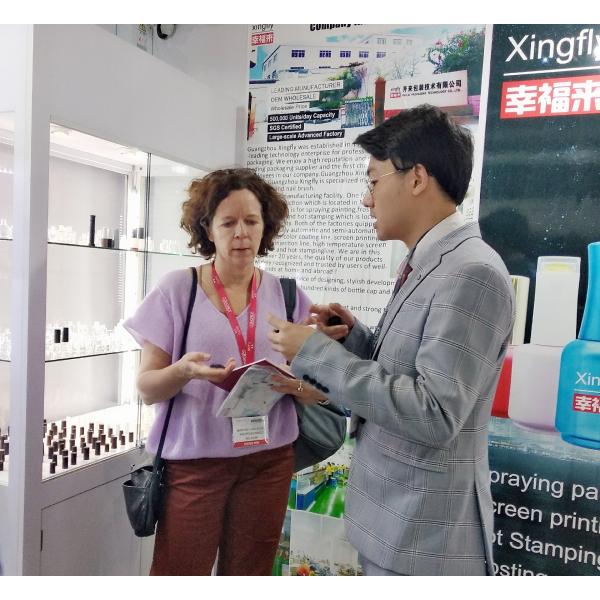 Private Label Nail Polish Brush Cap Plastic Material for Bottles