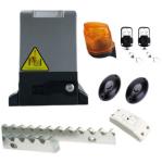 800kg Automatic Gate Opener Kit Wifi Controller Automatic Sliding Gate Kit