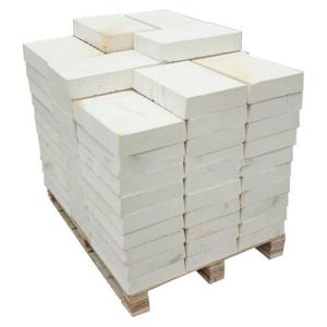 Alumina Bubble Brick for Custom Sized Applications and 0.15-15% SiO2 Content