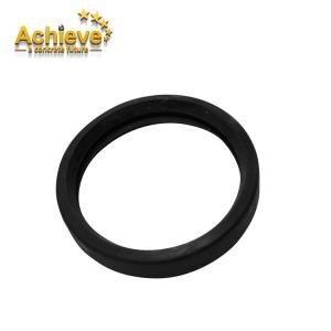 China Concrete pump mixer truck spare parts engineering construction machinery putzmeister spare parts rubber seal ring on sale