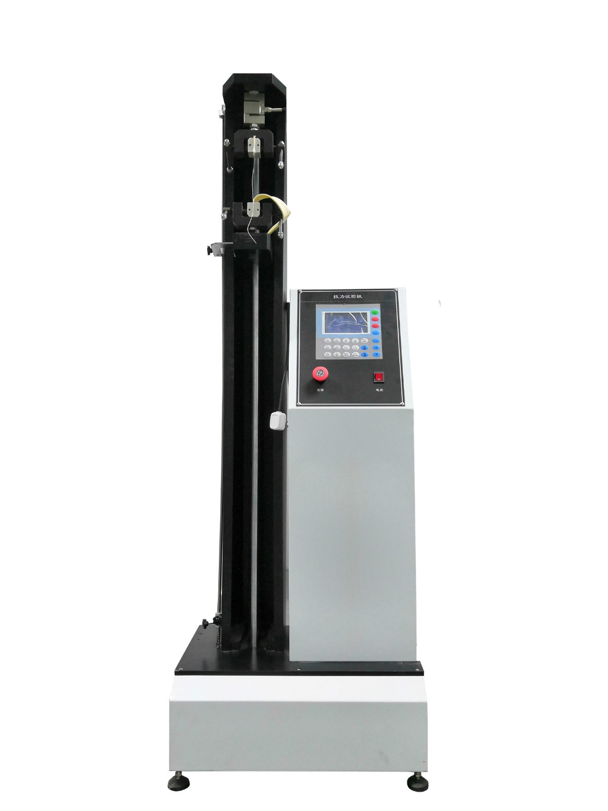 LCD Screen Lab UL1581 Microcomputer Tensile Testing Machine