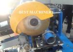 Downpipe / Down Spout Roll Forming Machine Automatic PLC Control