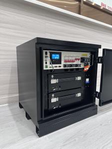 Long-Lasting Advanced Electric Boat Lithium Battery with Extended 3000 Cycle Life and Led Screen Option