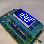 3 Digit 7 Segment LED Display for Freezer Control