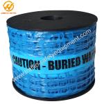 EN12613 Red/Blue/Green/Yellow Detectamesh Underground Detectable Warning Mesh