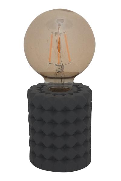 Quality Cement Base LED On-Off Bulb Diameter 8cm Button Switch Type for sale
