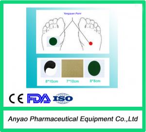 China China Reducing blood sugar foot patch diabetic patch on sale
