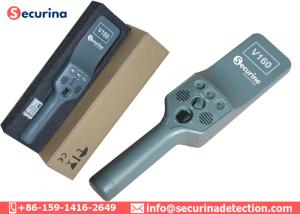China Sensitivity Adjustable Security Metal Detector Wand High Detecting Speed wholesale