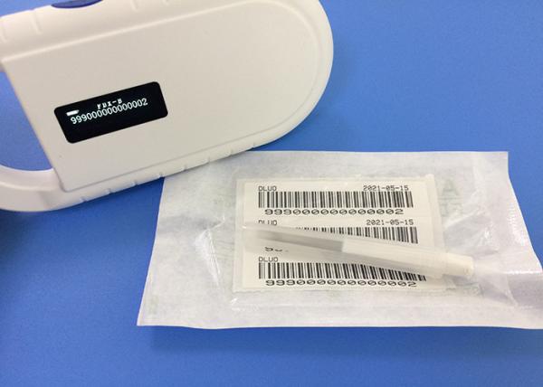 Quality 2.12*12mm Track Cat Microchip Lightweight For Identification Pet ID Chip Injectable Transponders for sale