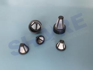 China Filter Mesh Insert Cone Filter For Industry Liquid Filtration Solution on sale