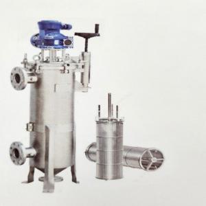 China Automatic Self-Cleaning Water Filter For Industrial Applications wholesale