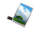 3.5 Inch TFT LCD Touch Screen , Small Full Viewing Angle Lcd Ips Screen Mipi 2