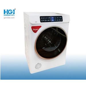 7kg Fully Front Loading Automatic Mini Dryer Machine Portable