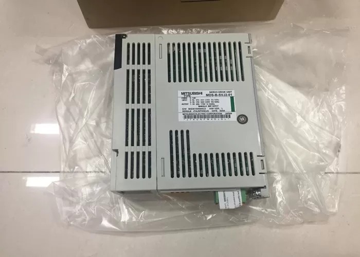 MDS-B-SVJ2-01 Mitsubishi Servo Electronic Compact Driver Controller