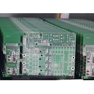 China 2 Layer 1.6mm Double Sided PCB Assembly wholesale