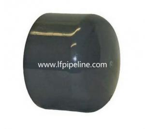 China China supplier custom plastic pvc pipe fitting end cap on sale