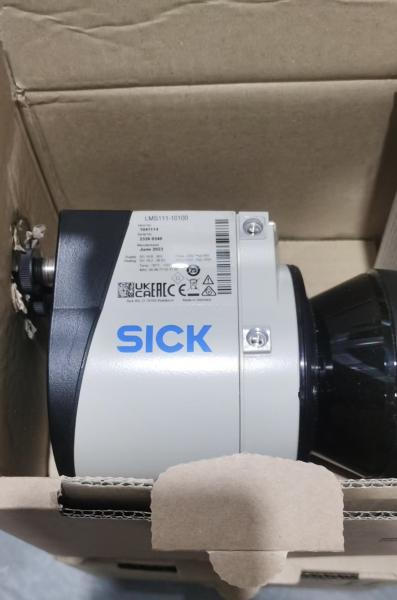 Quality LMS511-10100  Sick PRO LMS5xx 2D LIDAR SENSORS part no 1046135 for sale