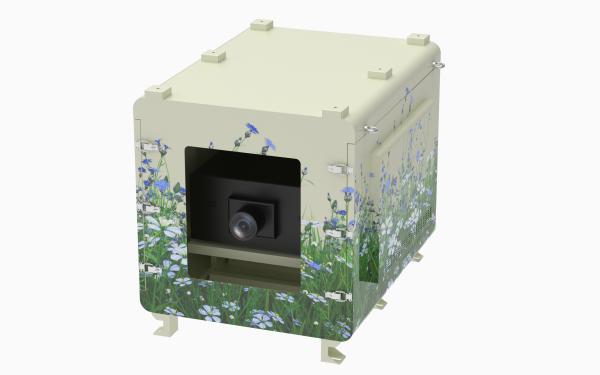 Quality Optimal Cooling and Heating Performance with Air Conditioning Projector Housing for sale