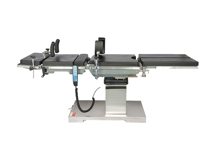 Double Control Hydraulic Surgical Electric Operating Table Adjustable For