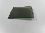 Transparent HTN LCD Panel Monochrome Segment LCD Display Panel For Thermostat