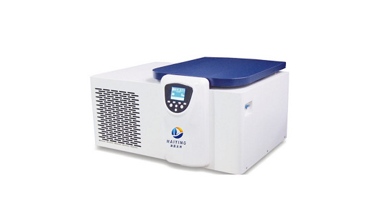 Quality Intelligent Control Lab Centrifuge Machine 6500 Rpm for sale