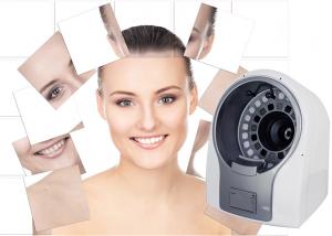 China 3D Facial Skin Testing Machine Skin Pore, Wrinkle, Spots, Acne Analysis Device wholesale