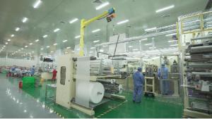 China Full Servo 250PPM Adult Diaper Making Machine With Stacker on sale