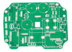 Quality 3oz Rigid PCB LF HASL 4 Layer Automotive Power Drive Board Ride Control PCB for sale