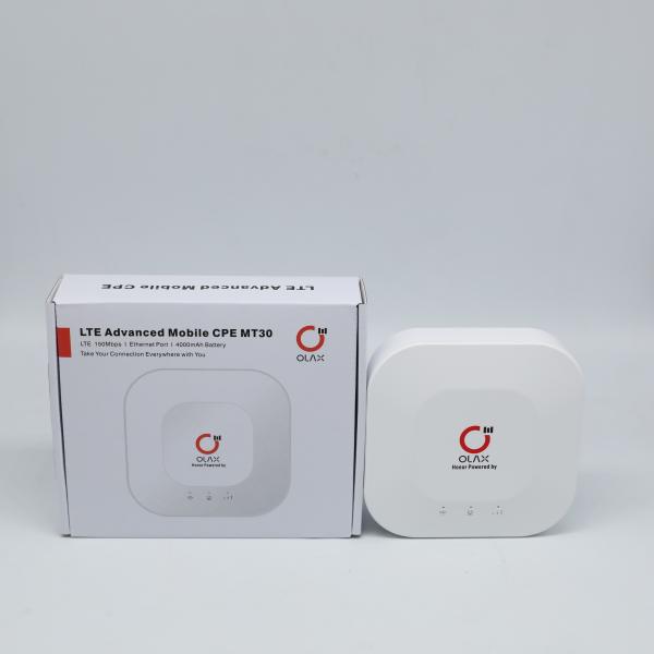 OLAX MT30 Unlocked type-c 4g wifi modem Ethernet port 4g lte router with sim