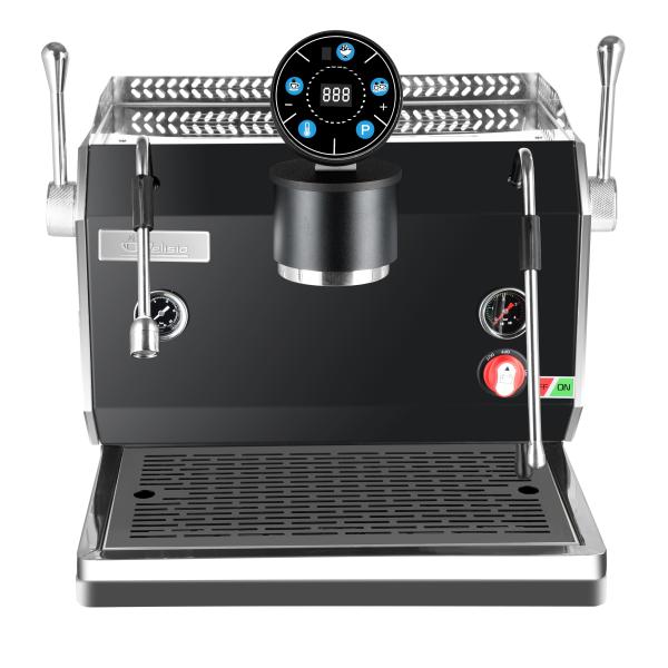 Commercial Espresso Single Group Coffee Maker With Touch Control 220V Voltage