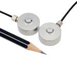 Miniature Button Type Compression Force Sensor 10kN 20kN Compression Force