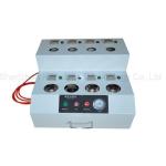Independent LED Display Time Controller FIFO Function 8 Tank Solder Paste Warm