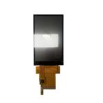 3.97 inch 480x800 Resolution TFT LCD 50pin MCU Display with Capacitive Touch