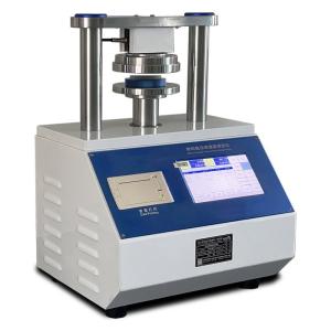 Lab Ring Crush Tester Compression Resistance Test Equipment 5N - 5000N