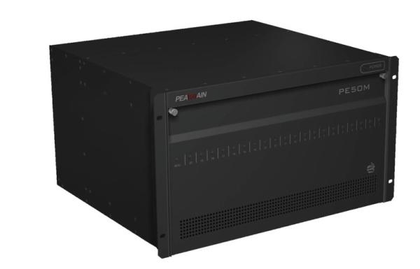 Quality 128ch HD Video Matrix Switcher Full Cross - Point HD TVI Matrix PE50 MCVI for sale