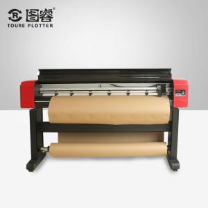 Automated Paper Printing Machine , 110 / 220 Voltage Printer Plotter Cutter