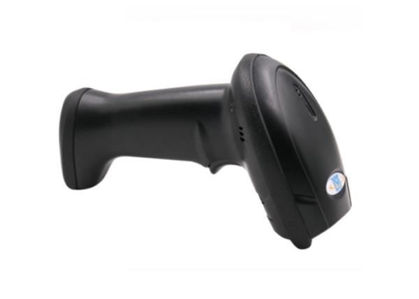 COMS Scan Type 2D Barcode Scanner With Base 60CM/S Scan Tolerance FC Approval