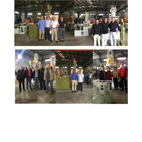 VERTICAL MINI Automatic Servo Plastic Injection Molding Machine Make 55ton Toothpick