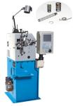 High Efficiency Wire Bending Machine , Belleville Spring Coiling Machines With 2