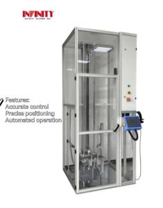 China High Intelligence Directional Drop Testing Machine with Maintain Drop Mode wholesale