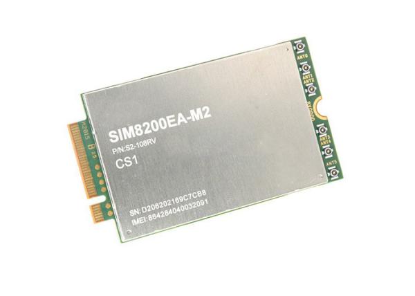 Quality SIM8200EA-M2 5G IoT Module 42Mbps 5G WIFI Module SIM8200 for sale