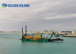 Customized JLCSD200 Cutter Suction Dredger The Most and Sustainable Solution for