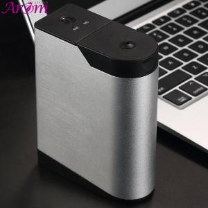 China Waterless Scent Nebulizer With Built - In Lithium 4000mah Battery on sale