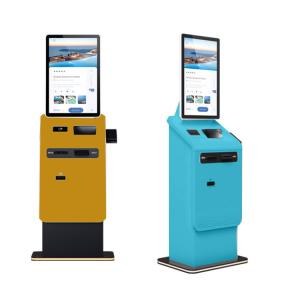 Crtly Crypto Atm Machine Wifi Ethernet Connectivity