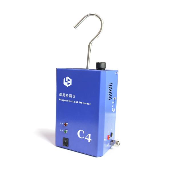 Quality CE Vacuum Smoke Machine Turbo Leak Detector With Compressor Diagnostic Tools for sale