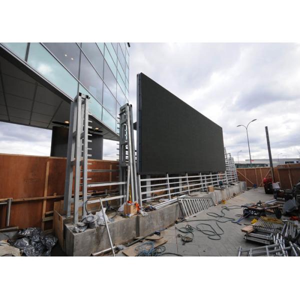 SMD P4.8 IP65 Concert LED Screens High Resolution LED Display